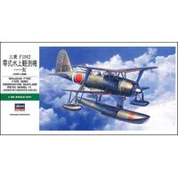 Hasegawa 1/48 Mitsubishi F1M2 Type Zero Observation Seaplane Plastic Model Kit