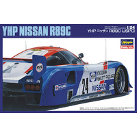 Hasegawa 1/24 YHP Nissan R89C 20244 Plastic Model Kit