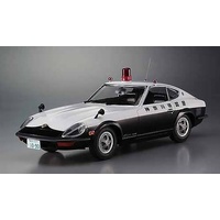 Hasegawa 1/24 Nissan Fairlady 240ZG "Police Car" 20250 Plastic Model Kit
