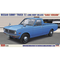 Hasegawa 1/24 Nissan Sunny Truck (GB120) 20267 Plastic Model Kit