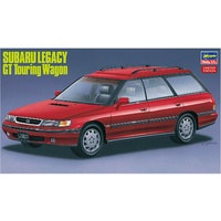 Hasegawa 1/24 SUBARU LEGACY GT Touring Wagon Plastic Model Kit
