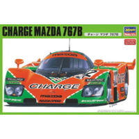 Hasegawa 1/24 Charge Mazda 767B