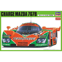 Hasegawa 1/24 Charge Mazda 767B