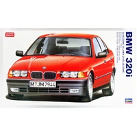 Hasegawa 1/24 BMW 320I Plastic Model Kit