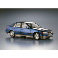 Hasegawa 1/24 BMW 318i 20320 Plastic Model Kit