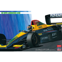 Hasegawa 1/24 Espo Larrousse LC90 Plastic Model Kit