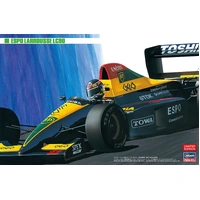 Hasegawa 1/24 Espo Larrousse LC90 Plastic Model Kit