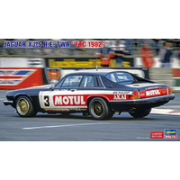 Hasegawa 1/24 Jaguar XJ-S H.E. TWR Etc 1982 20362 Plastic Model Kit