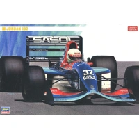 Hasegawa 1/24 Jordan 192 Plastic Model Kit