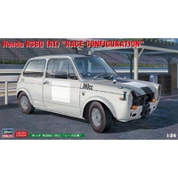 Hasegawa 1/24 Honda N360 (N I) 20392 Plastic Model Kit