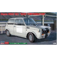 Hasegawa 1/24 Honda N360 (N I) 20392 Plastic Model Kit