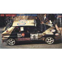 Hasegawa 1/24 ESSO "SUPER DELTA"� 1993 ECR PIANCAVALLO WINNER