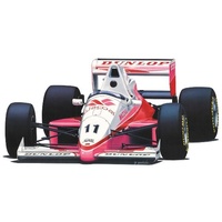 Hasegawa 1/24 Wacoal Dome Reynard 89D 20410 Plastic Model Kit