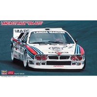 Hasegawa 1/24 Lancia 037 Rally "1994 JGTC" 20414 Plastic Model Kit