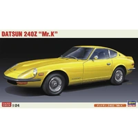 Hasegawa 1/24 Datsun 240Z "Mr.K" Plastic Model Kit
