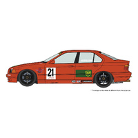 Hasegawa 1/24 JTCC BP Advan BWM 318I Plastic Model Kit