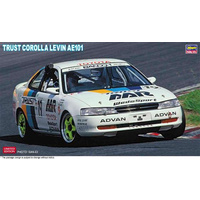 Hasegawa 1/24 Trust Corolla Levin AE101