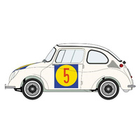 Hasegawa 1/24 Subaru 360 "1963 1st Japan GP C-I Class"