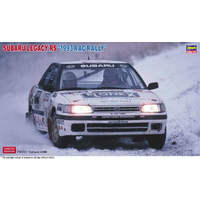 Hasegawa 1/24 Subaru Legacy RS "1993 RAC Rally"