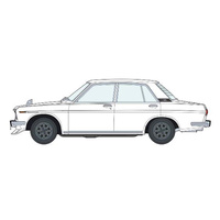 Hasegawa 1/24 Datsun Bluebird 1600 SSS w/Chin Spoiler