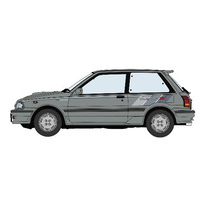 Hasegawa 1/24 Toyota Starlet EP71 Turbo-S (3Door) Late Version Super-Limited
