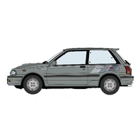 Hasegawa 1/24 Toyota Starlet EP71 Turbo-S (3Door) Late Version Super-Limited