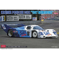 Hasegawa 1/24 Kremer Porsche 962C "1987 Norisring"