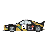 Hasegawa 1/24 Lancia 037 Rally "Grifone 1985 ERC"