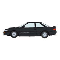 Hasegawa 1/24 Toyota Corolla Levin AE92 Gt-Z Late Version