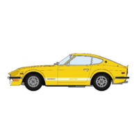 Hasegawa 1/24 Datsun 240Z w/Chin Spoiler