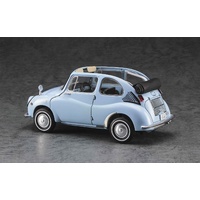 Hasegawa 1/24 Subaru 360 "Convertible" Model Kit