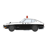 Hasegawa 1/24 Nissan Fairlady Z432 "Police Car" Plastic Model Kit