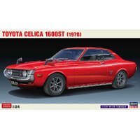 Hasegawa 1/24 Toyota Celica 1600ST Plastic Model Kit