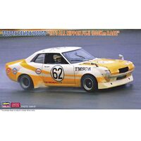 Hasegawa 1/24 Toyota Celica 1600GT "1973 All Nippon Fuji 1000km Race" Plastic Model Kit