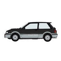 Hasegawa 1/24 Toyota Starlet EP71 Turbo-S (3Door) Middle Version Plastic Model Kit