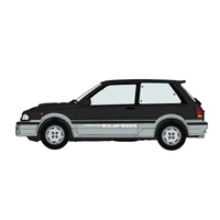 Hasegawa 1/24 Toyota Starlet EP71 Turbo-S (3Door) Middle Version Plastic Model Kit