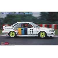 Hasegawa 1/24 TRUST COROLLA LEVIN AE92 "1990 JTC" Plastic Model Kit 20564