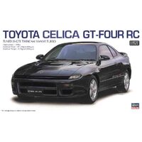 Hasegawa 1/24 Toyota Celica GT-FOUR RC Plastic Model Kit H20571