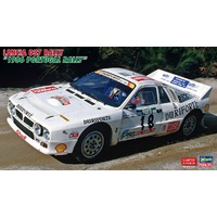Hasegawa 1/24 Lancia 037 Rally "1986 Portugal Rally" Plastic Model Kit