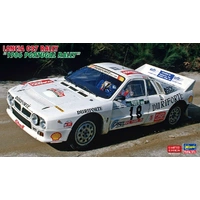 Hasegawa 1/24 Lancia 037 Rally "1986 Portugal Rally" Plastic Model Kit