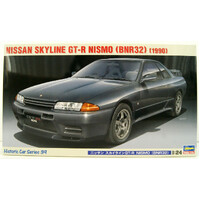 Hasegawa 1/24 Nissan Skyline GT-R (BNR32) "Nismo Intercooler"