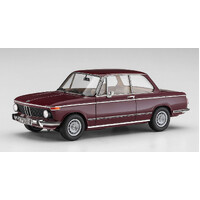 Hasegawa 1/24 BMW 2002 tii Late Version (1973) Plastic Model Kit