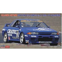 Hasegawa 1/24 Calsonic Skyline GT-R (BNR32 Gr.A) 1993 JTC Champion Plastic Model Kit