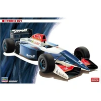 Hasegawa 1/24 Tyrrell 021 Plastic Model Kit