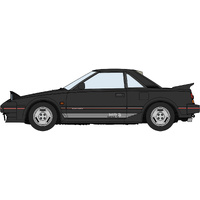 Hasegawa 1/24 Toyota MR2 (AW11) Early Version Black Limited Plastic Model Kit