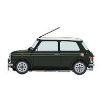 Hasegawa 1/24 Mini Cooper BSCC Limited (1998) Plastic Model Kit