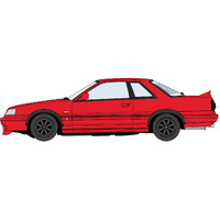 Hasegawa 1/24 Nissan Skyline GTS-R (R31) "Custom Ver." W/Overfender Plastic Model Kit