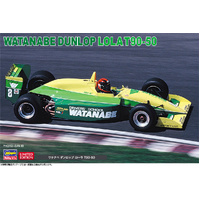 Hasegawa 1/24 Watanabe Dunlop Lola T90-50 Plastic Model Kit