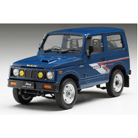 Hasegawa 1/24 SUZUKI JIMNY (JA71-JCU) Plastic Model Kit