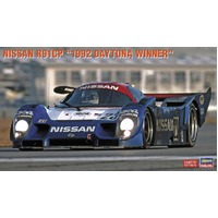 Hasegawa 1/24 Nissan R91CP "1992 Daytona Winner" Plastic Model Kit
